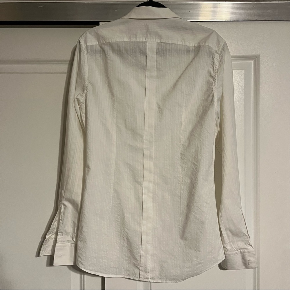 Dolce & Gabbana camp collar white shirt - Picture 3 of 6